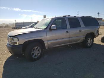  Salvage GMC Denali