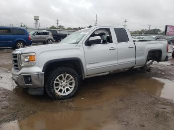  Salvage GMC Sierra