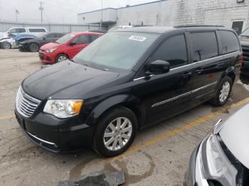  Salvage Chrysler Minivan