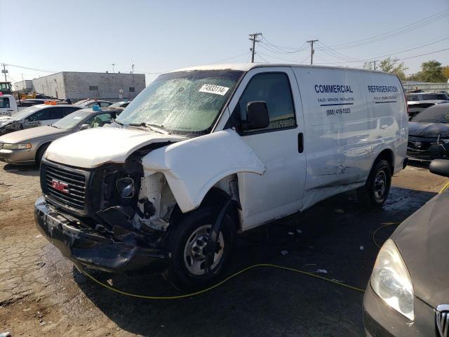  Salvage GMC Savana