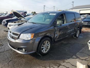  Salvage Dodge Caravan