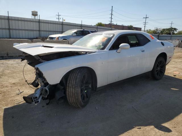  Salvage Dodge Challenger