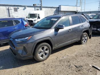  Salvage Toyota RAV4