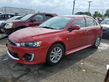  Salvage Mitsubishi Lancer