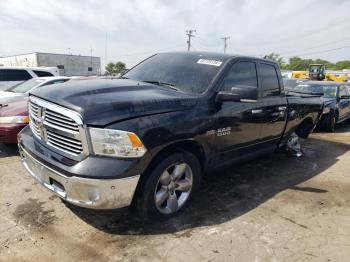  Salvage Ram 1500