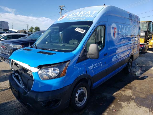  Salvage Ford Transit