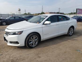  Salvage Chevrolet Impala