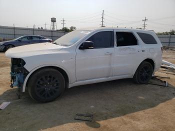  Salvage Dodge Durango