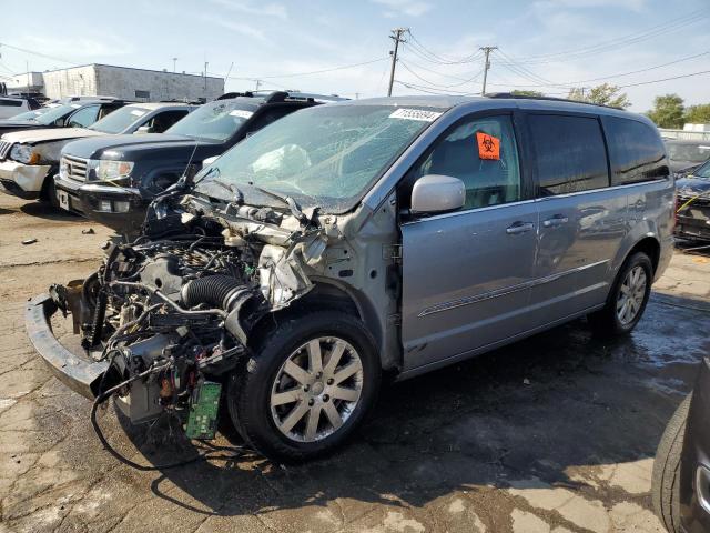  Salvage Chrysler Minivan