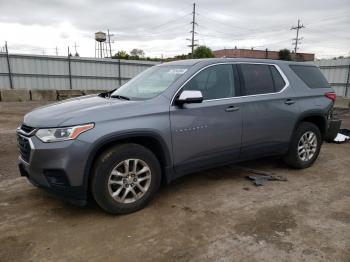  Salvage Chevrolet Traverse