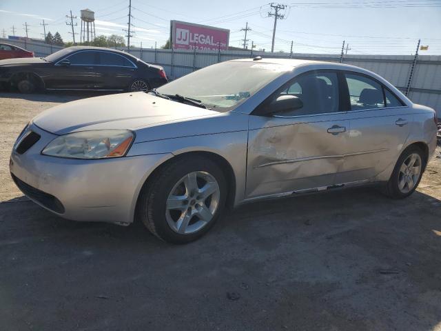  Salvage Pontiac G6