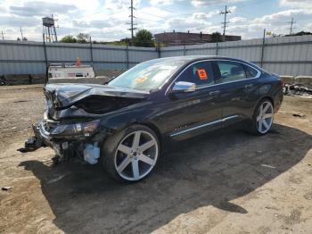  Salvage Chevrolet Impala