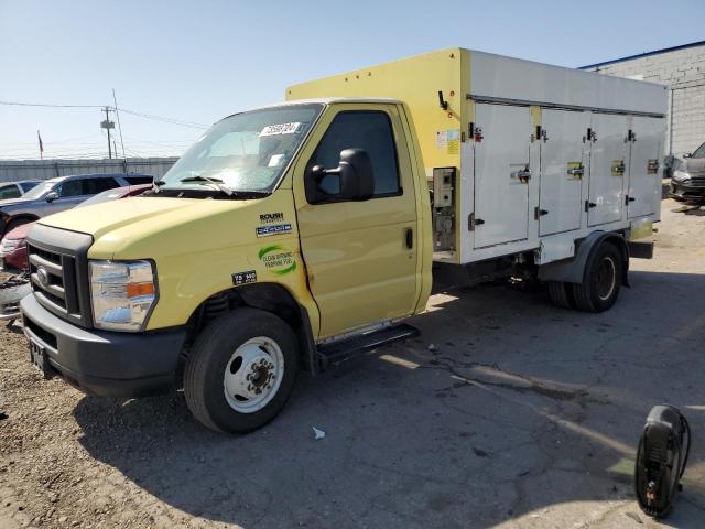  Salvage Ford Econoline