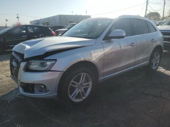  Salvage Audi Q5