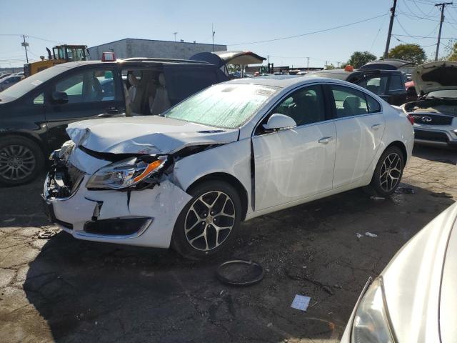  Salvage Buick Regal