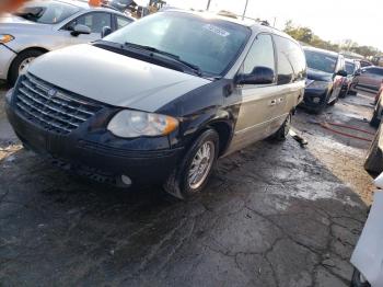  Salvage Chrysler Minivan