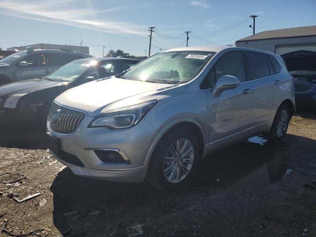  Salvage Buick Envision