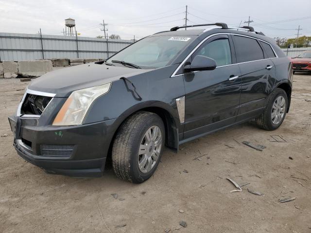  Salvage Cadillac SRX