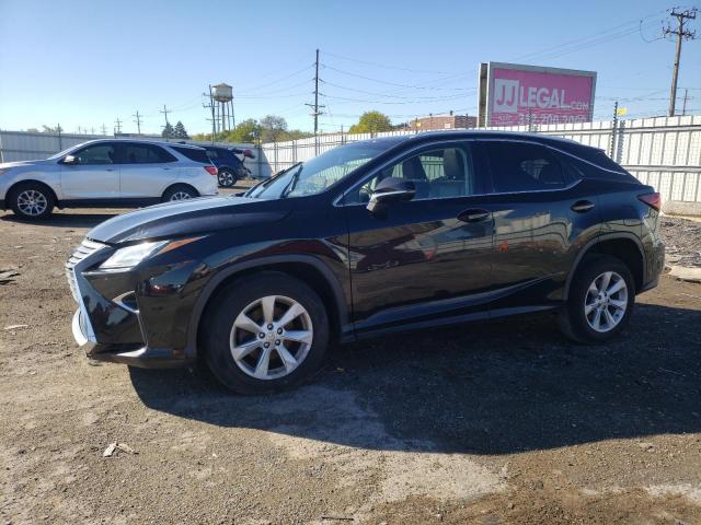  Salvage Lexus RX