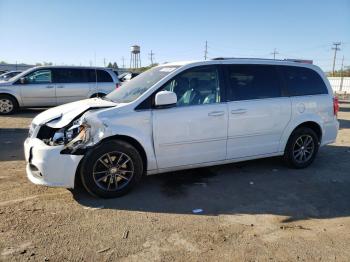  Salvage Dodge Caravan