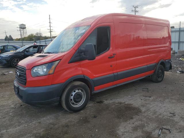  Salvage Ford Transit