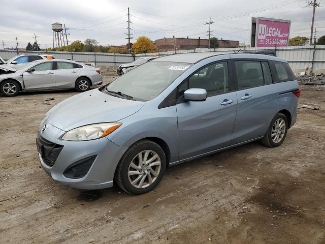  Salvage Mazda 5