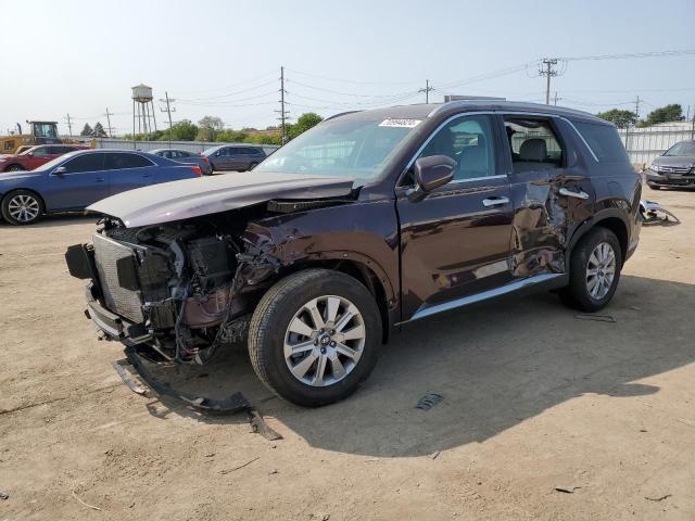  Salvage Hyundai PALISADE