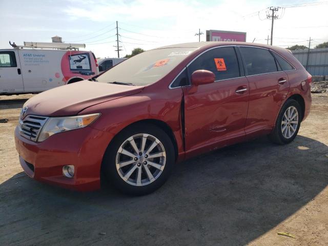  Salvage Toyota Venza