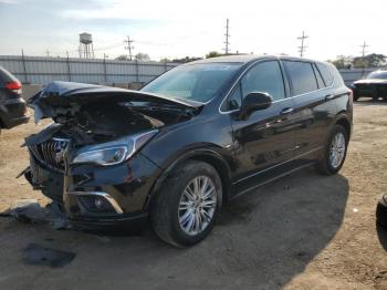  Salvage Buick Envision