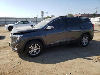  Salvage GMC Terrain