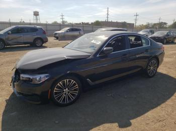  Salvage BMW 5 Series