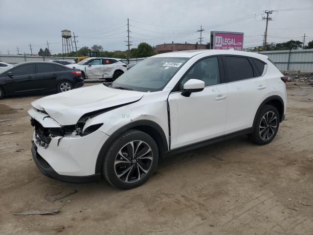  Salvage Mazda Cx