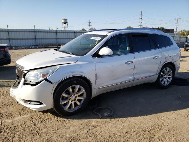  Salvage Buick Enclave