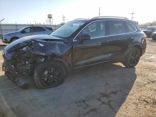  Salvage Porsche Cayenne