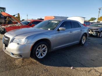  Salvage Chrysler 300