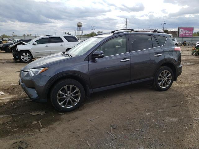  Salvage Toyota RAV4