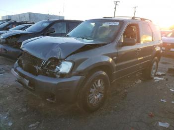  Salvage Mercury Mariner