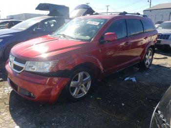  Salvage Dodge Journey