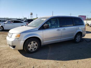  Salvage Dodge Caravan