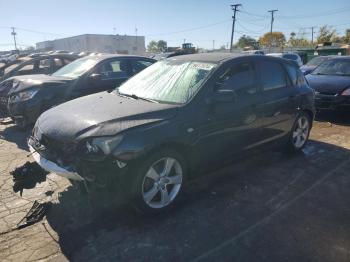  Salvage Mazda Mazda3