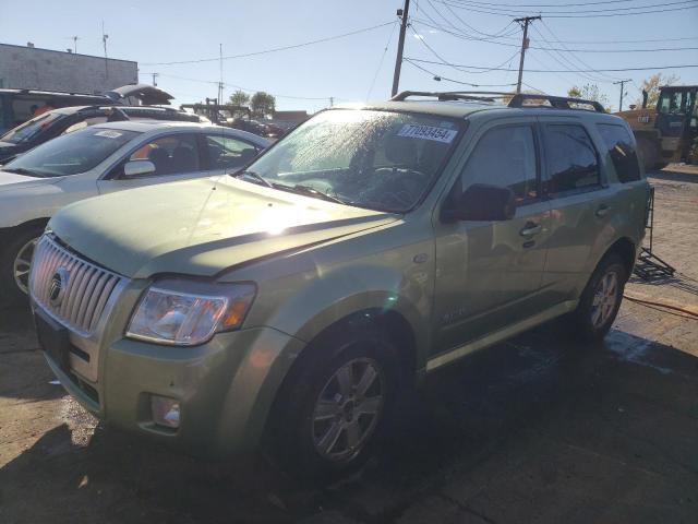  Salvage Mercury Mariner