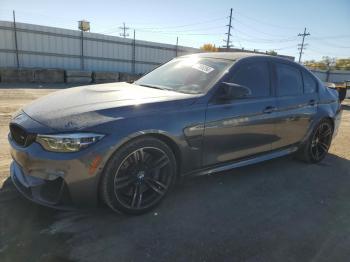  Salvage BMW M Series