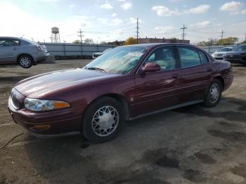  Salvage Buick LeSabre