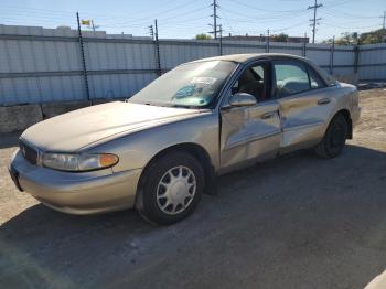  Salvage Buick Century