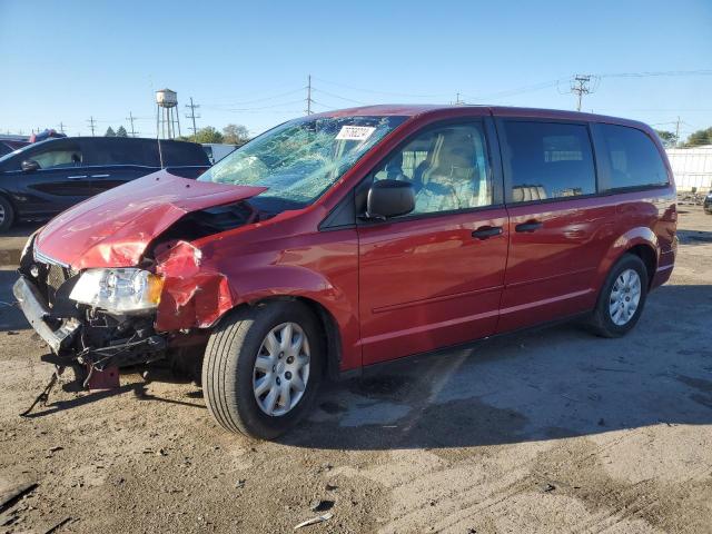  Salvage Chrysler Minivan