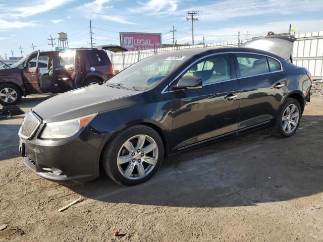  Salvage Buick LaCrosse