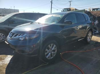  Salvage Nissan Murano