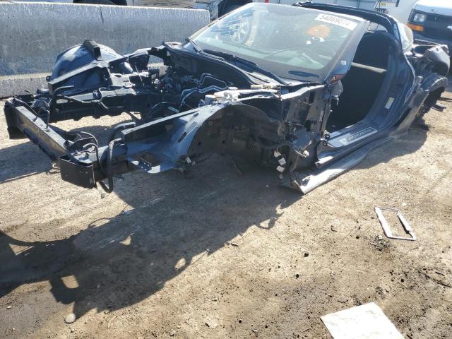  Salvage Chevrolet Corvette