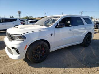  Salvage Dodge Durango