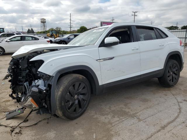  Salvage Volkswagen Atlas